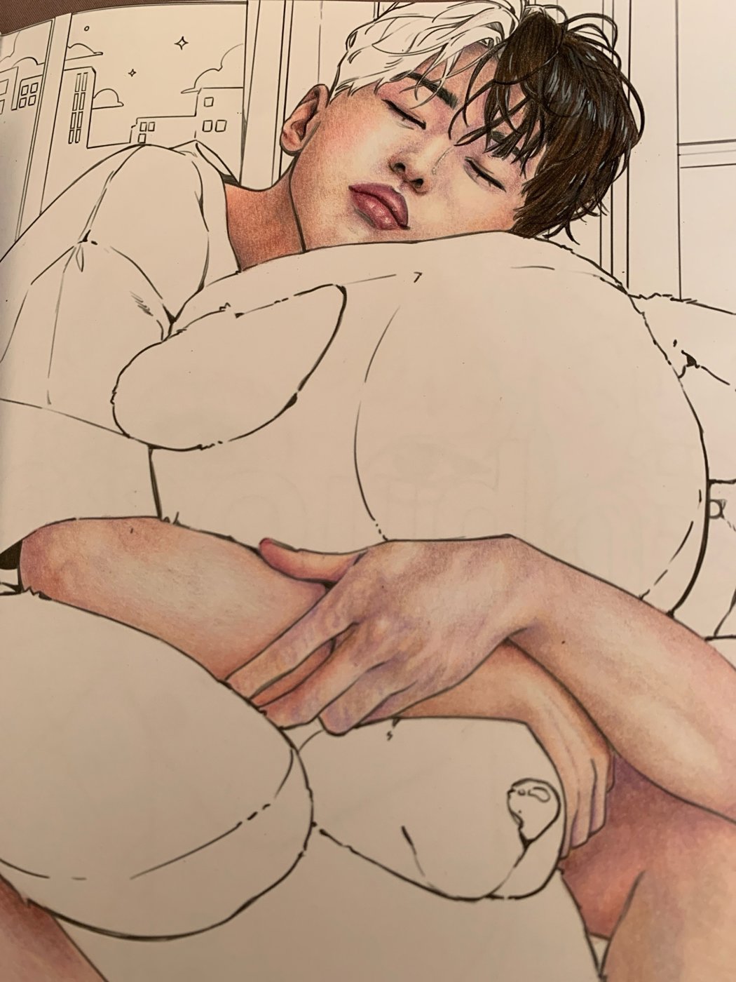 Работа от Osya Ray (5/5)