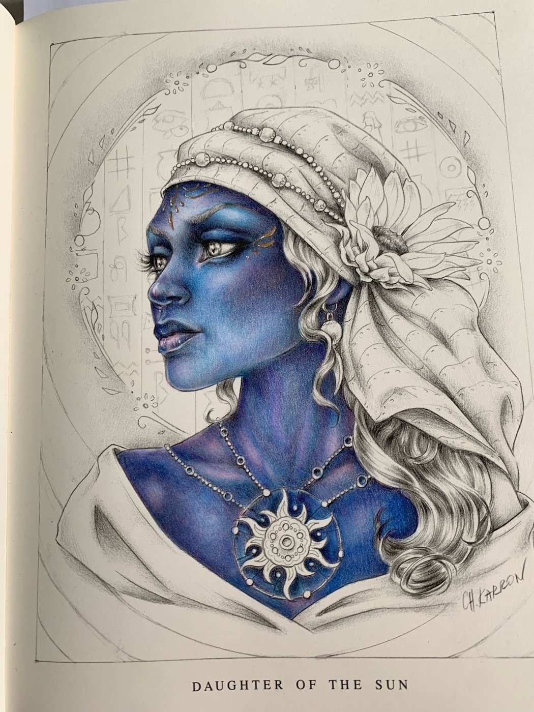 Работа от Osya Ray (3/4)