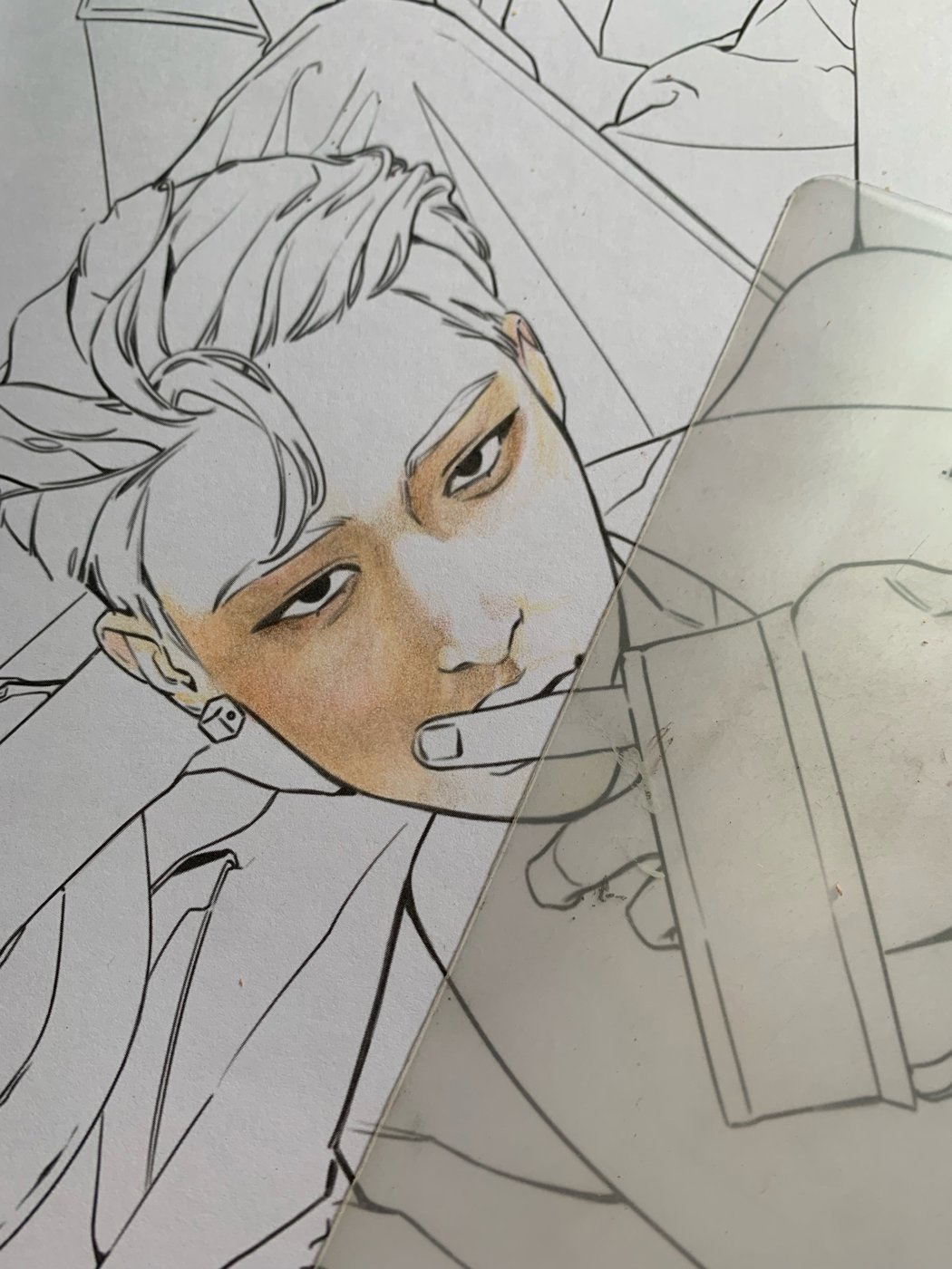 Работа от Osya Ray (4/5)