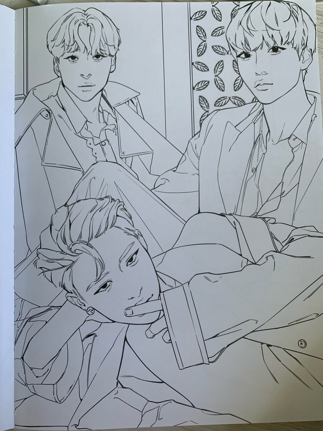 Работа от Osya Ray (3/5)