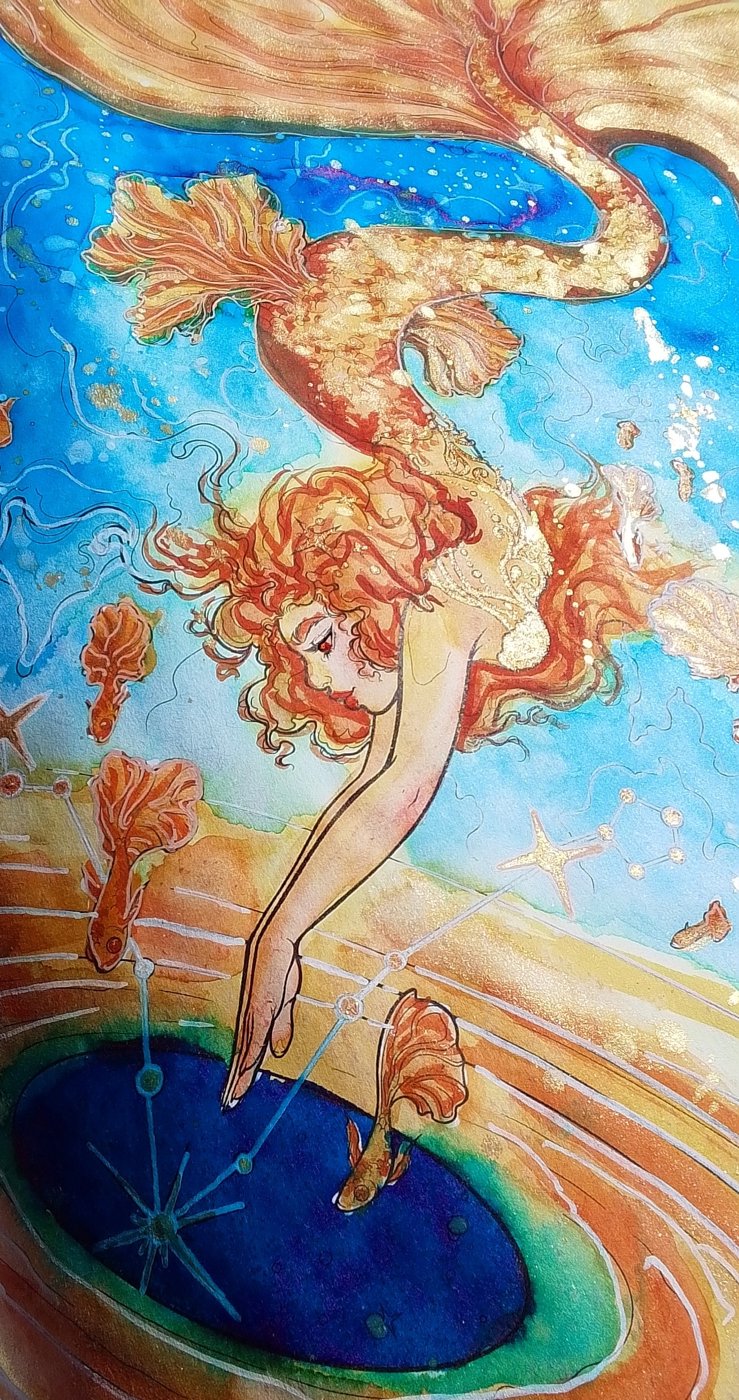 Работа от DarColorBook (2/2)