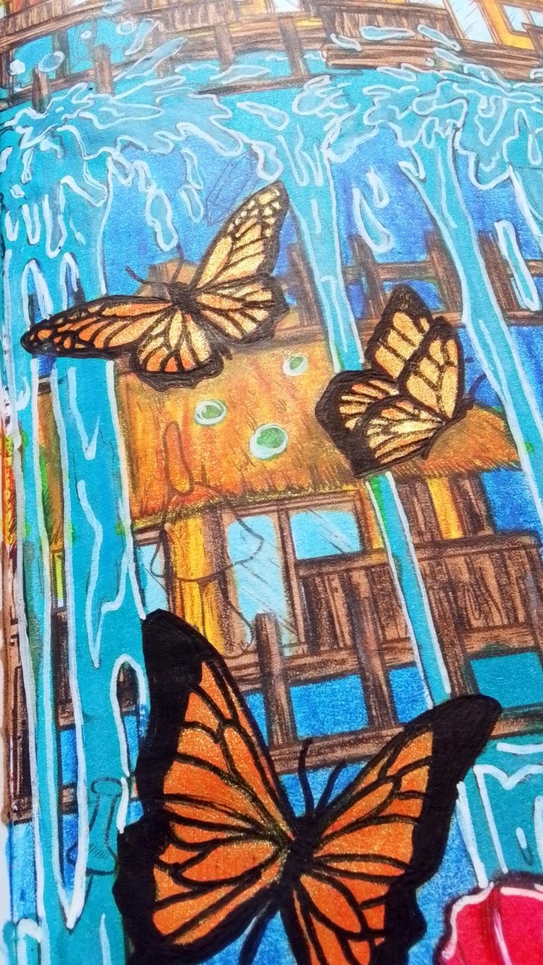 Работа от DarColorBook (2/2)