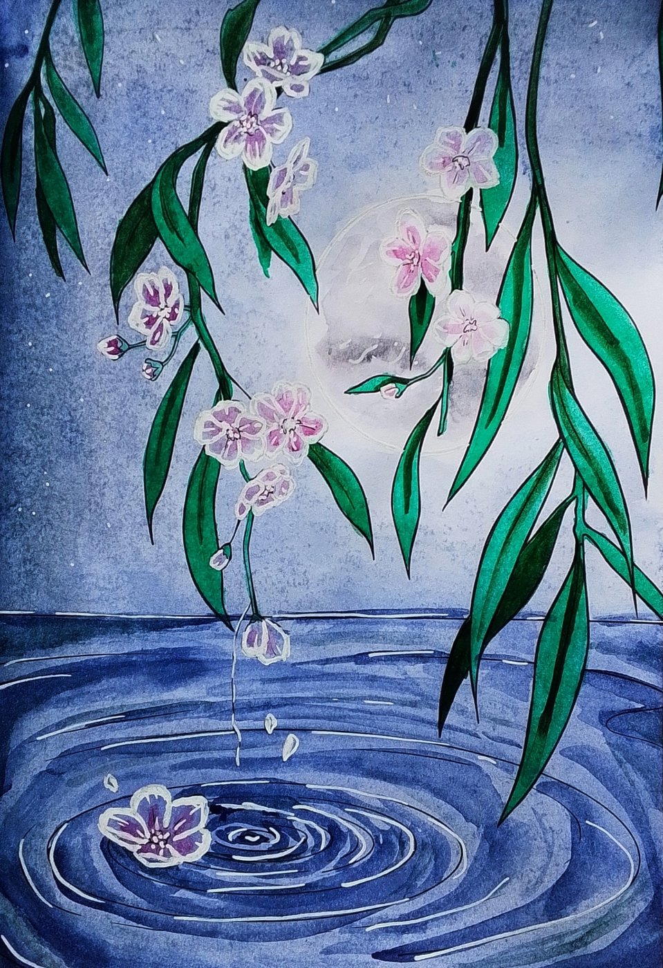 Работа от DarColorBook (1/3)