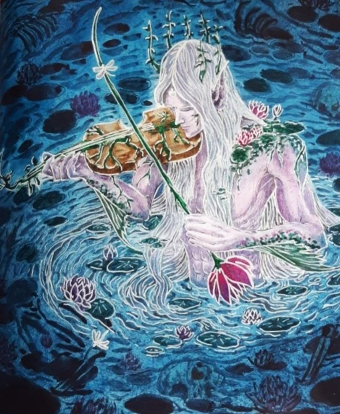 Нëкки от DarColorBook