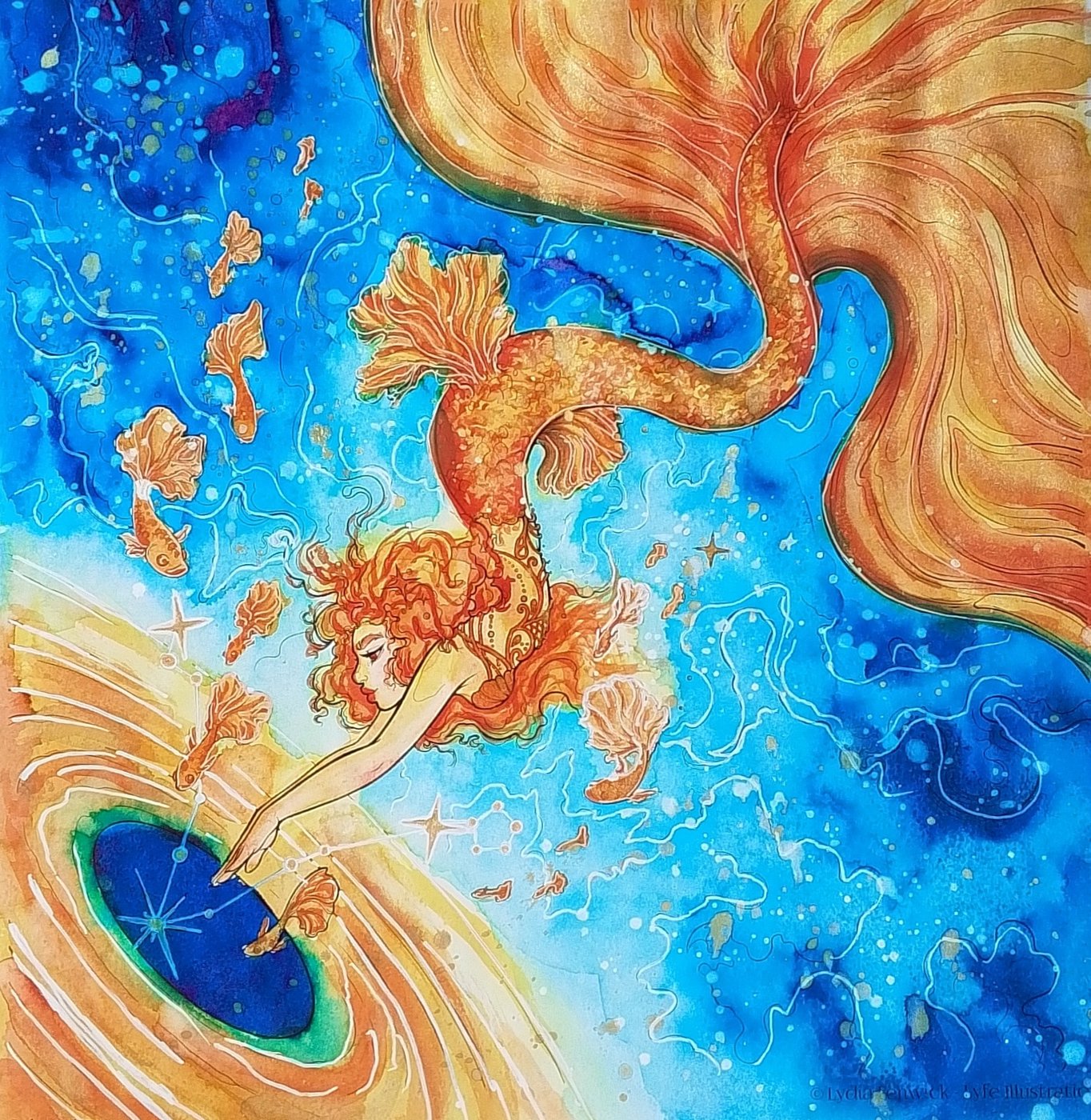 Работа от DarColorBook (1/2)