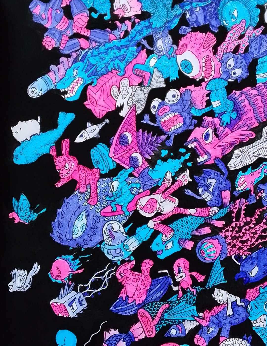 Работа от DarColorBook