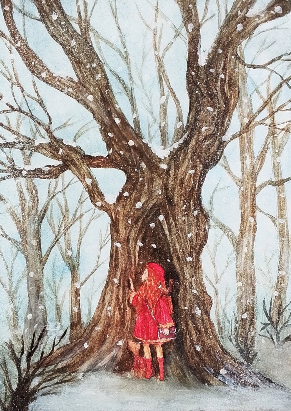 Работа от DarColorBook