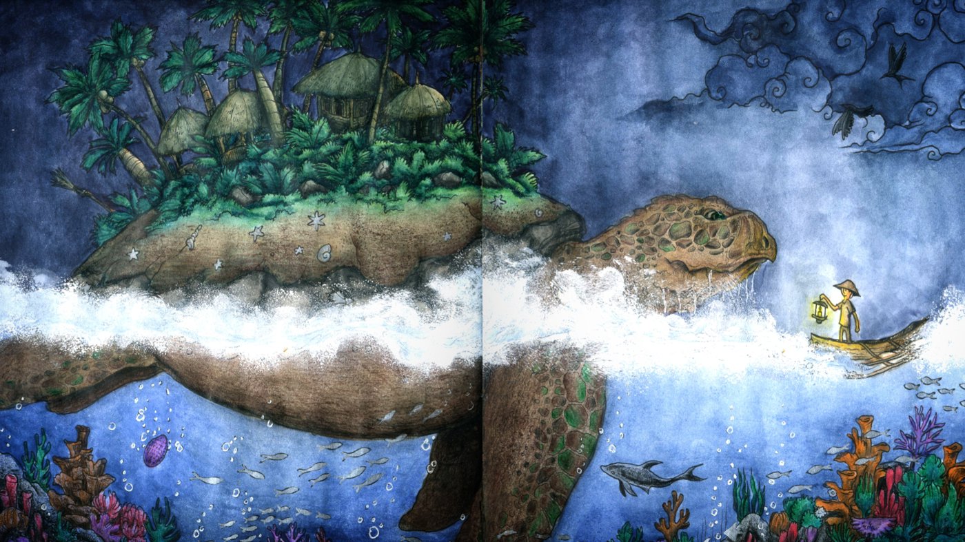 Работа от DarColorBook