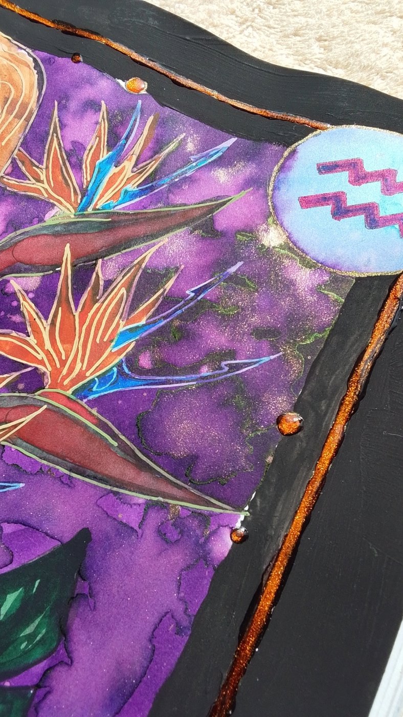 Работа от DarColorBook (2/2)