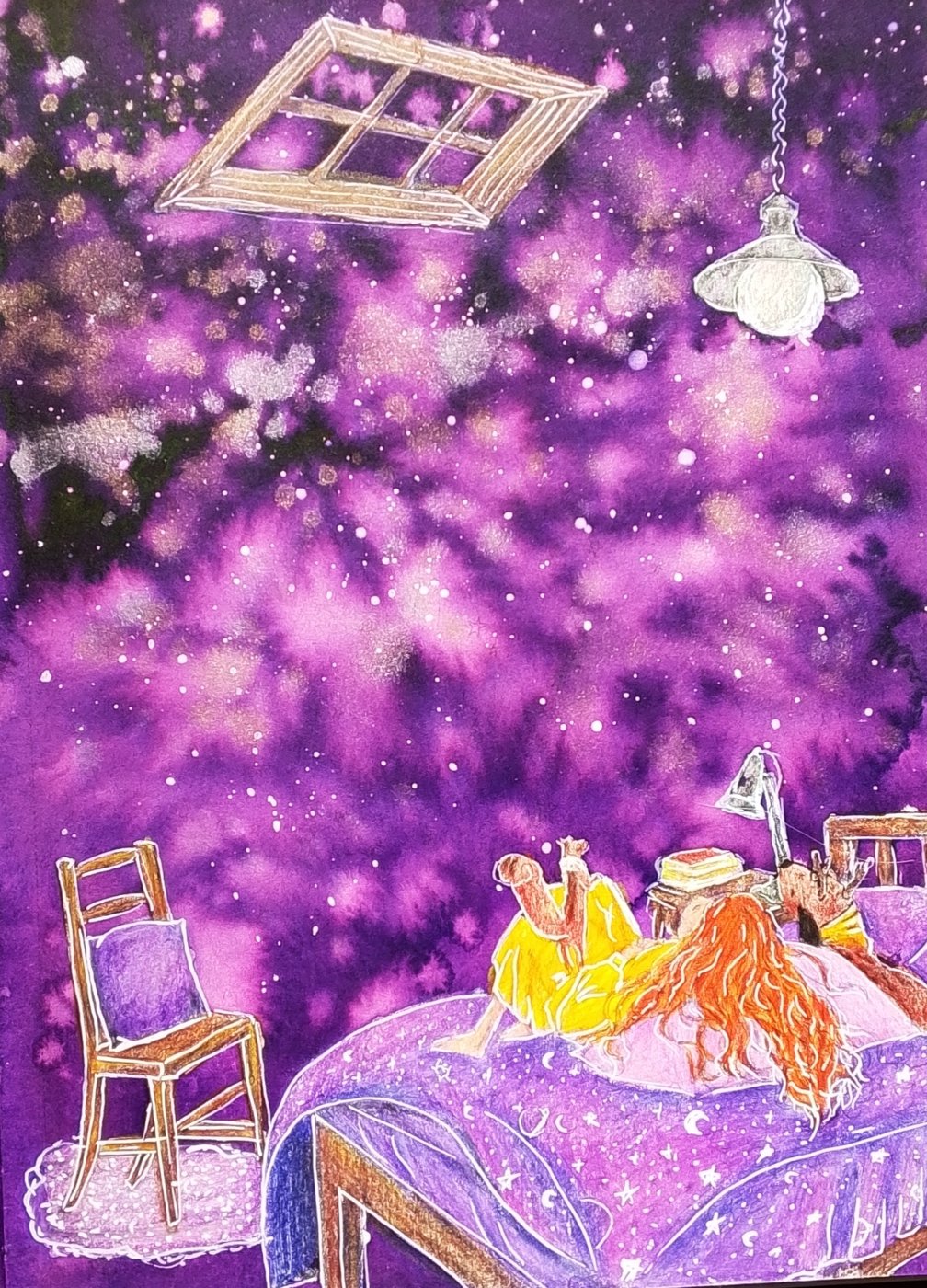 Работа от DarColorBook