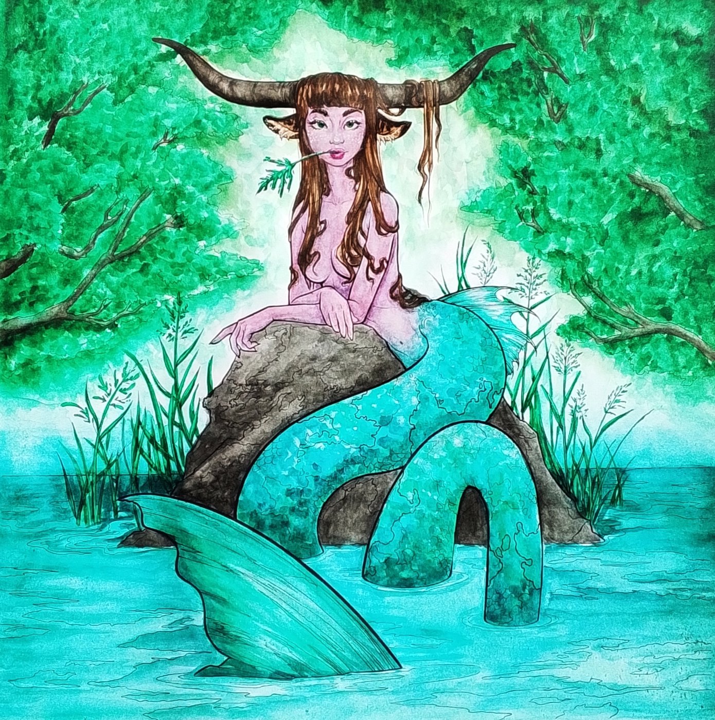 Работа от DarColorBook