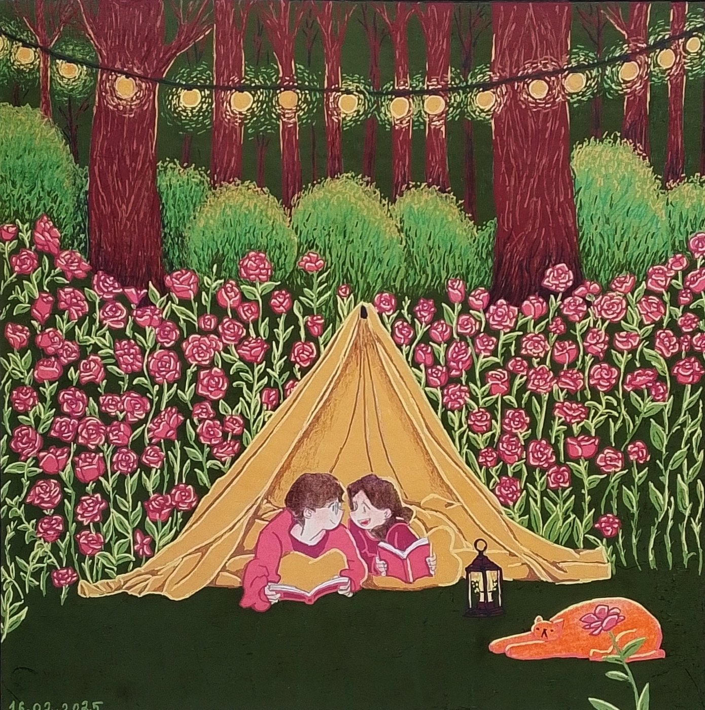 Работа от DarColorBook