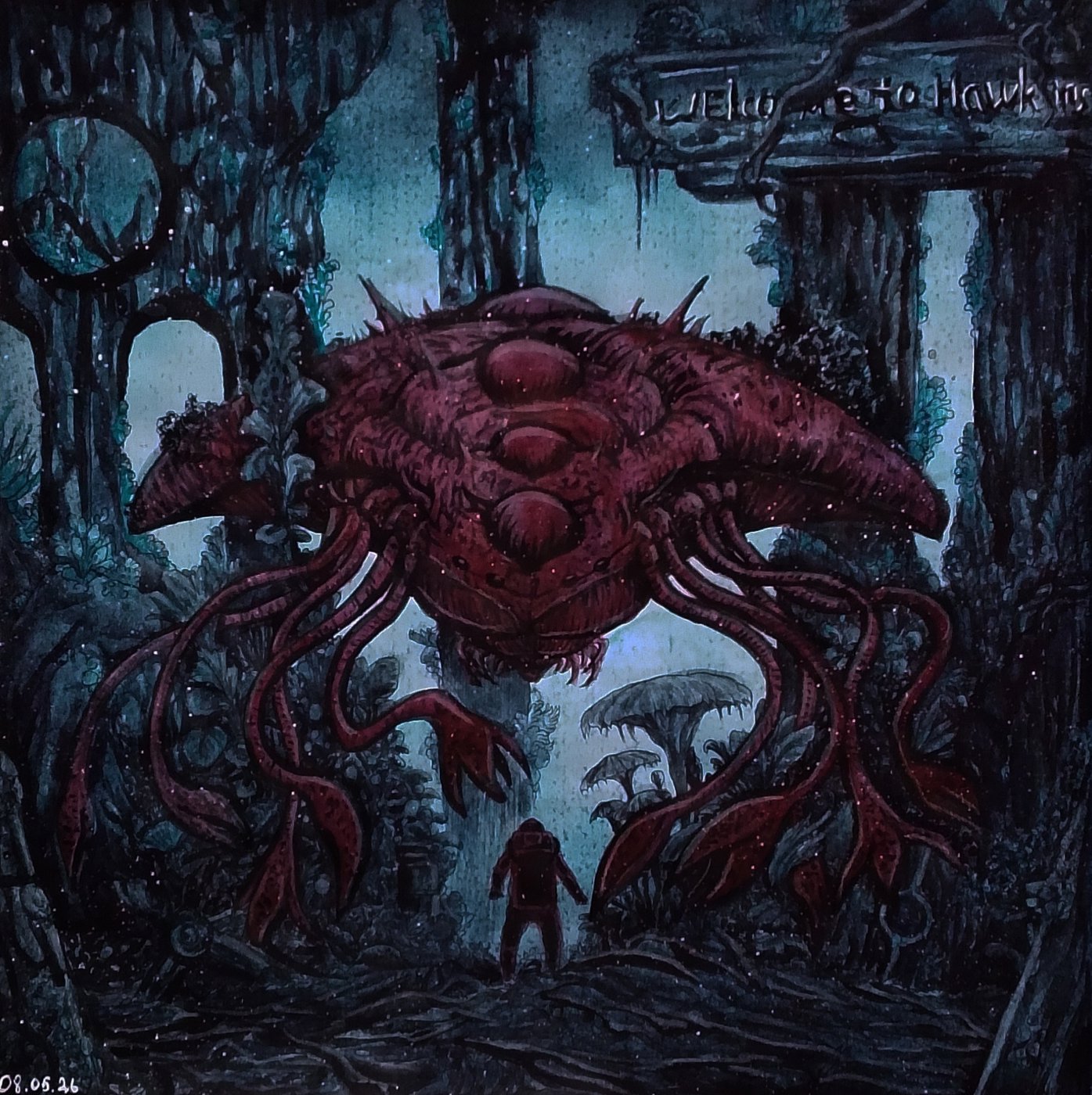 Stranger Things от DarColorBook (1/5)