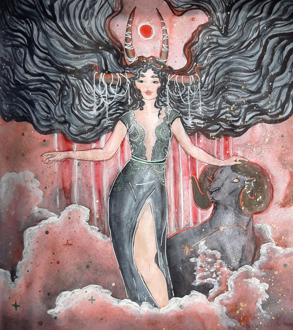 Работа от DarColorBook