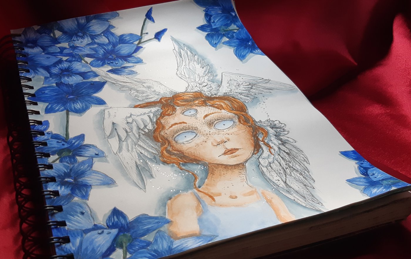 Работа от DarColorBook (2/2)