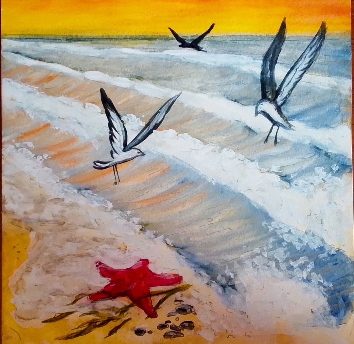 Работа от DarColorBook