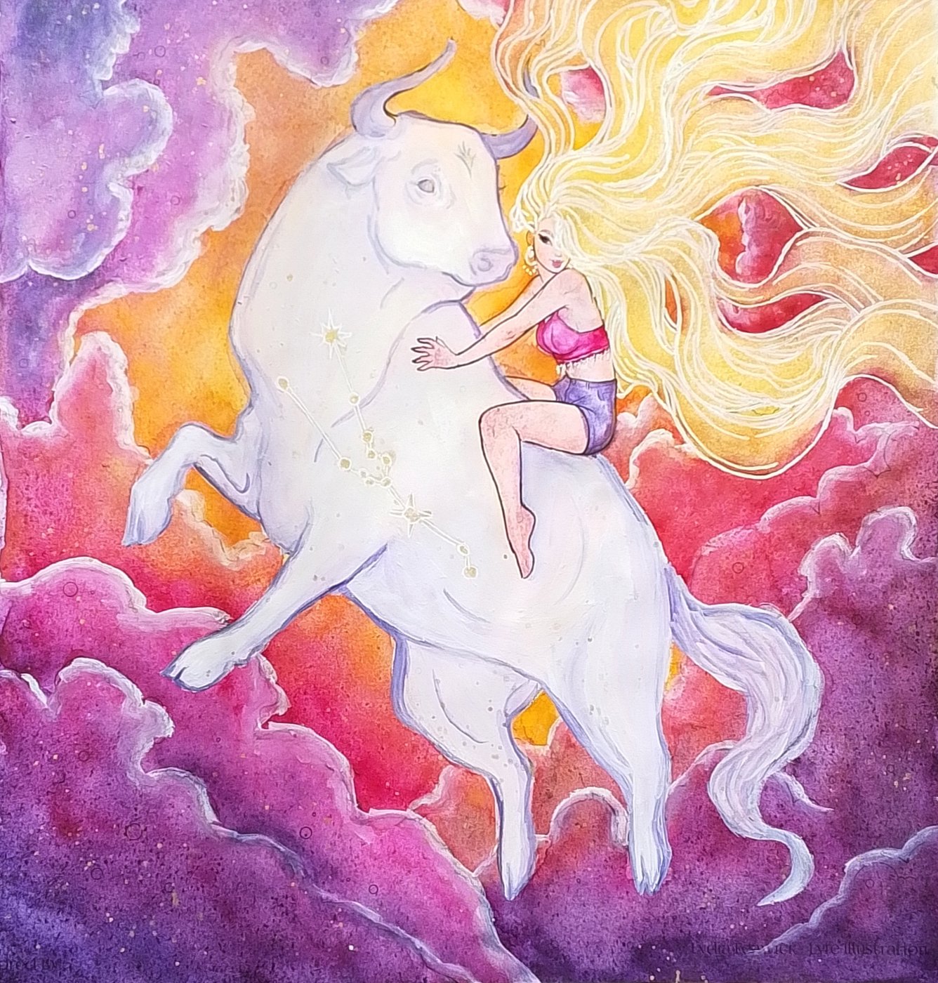 Работа от DarColorBook (1/2)