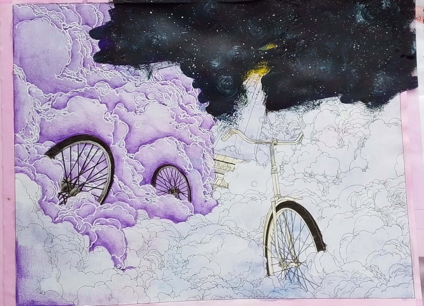 Работа от DarColorBook (5/7)