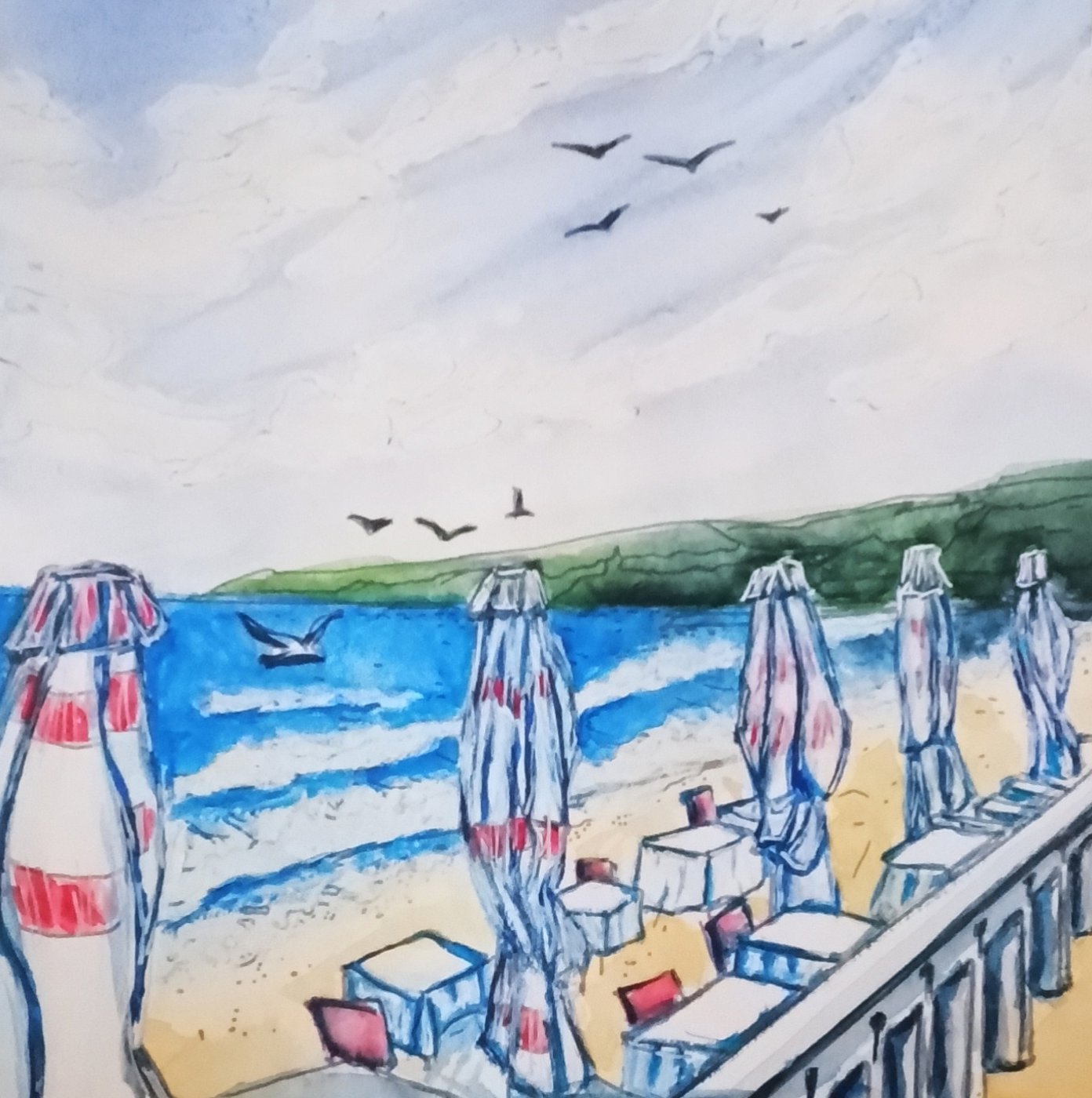 Работа от DarColorBook