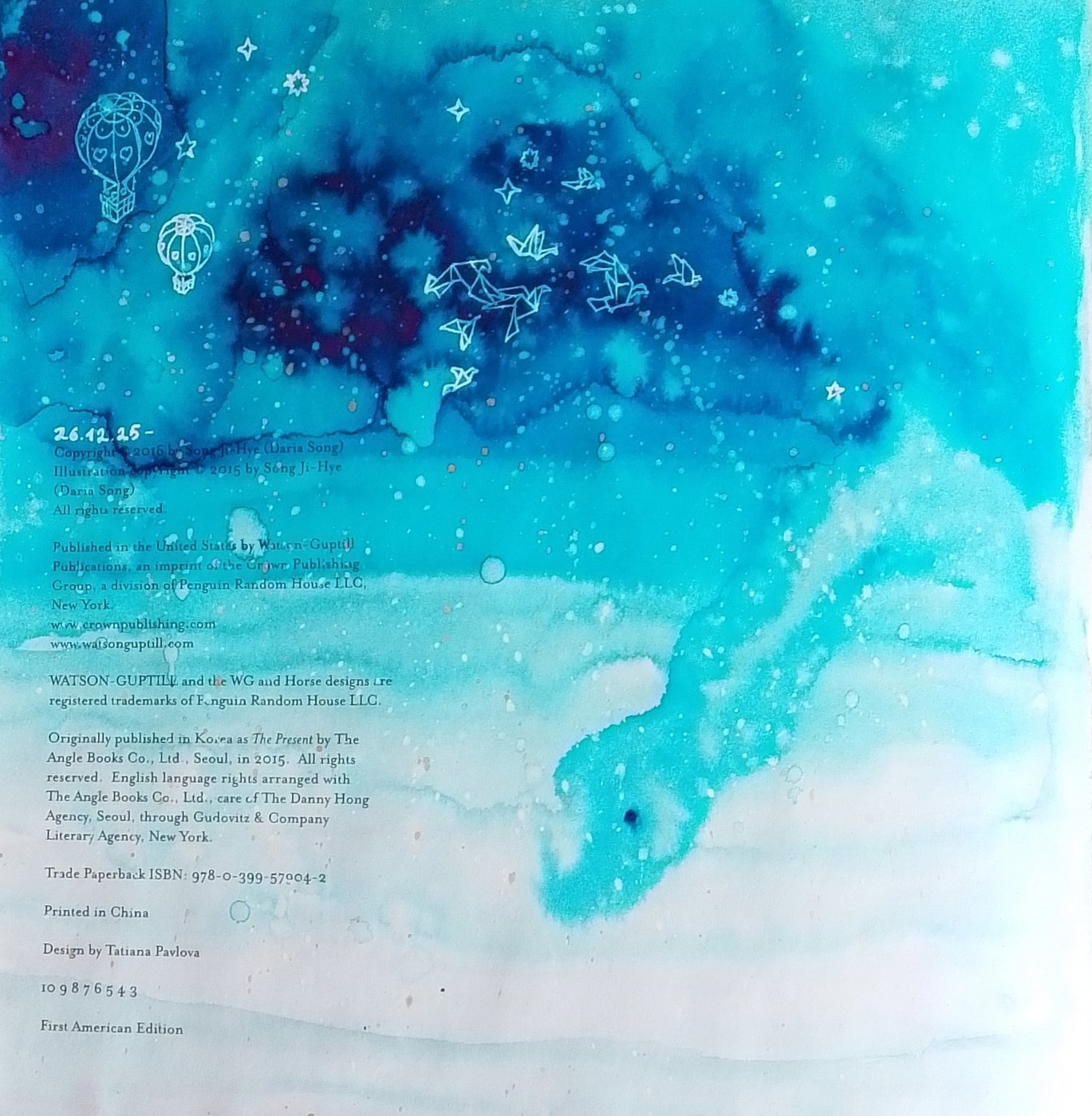 Работа от DarColorBook (1/2)