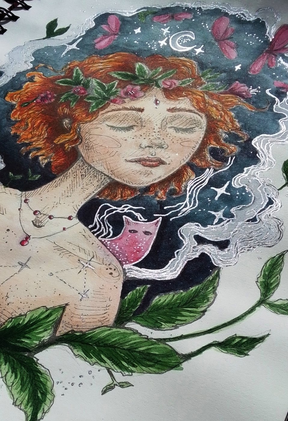 Работа от DarColorBook (2/2)