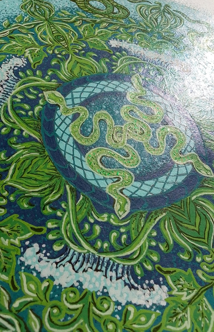 Работа от DarColorBook (2/2)