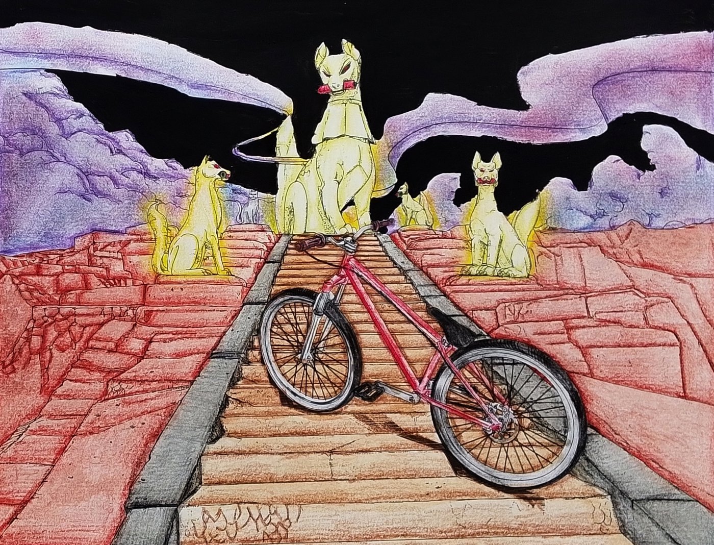 Работа от DarColorBook