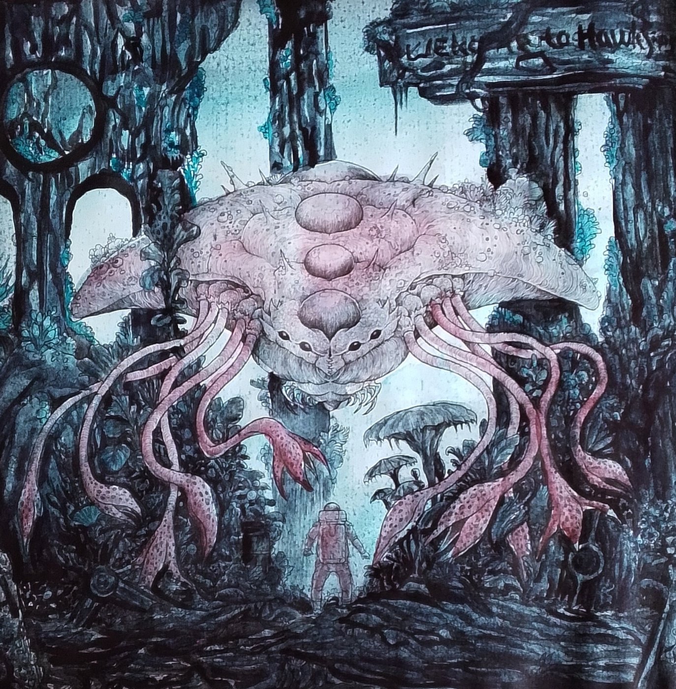 Stranger Things от DarColorBook (2/5)