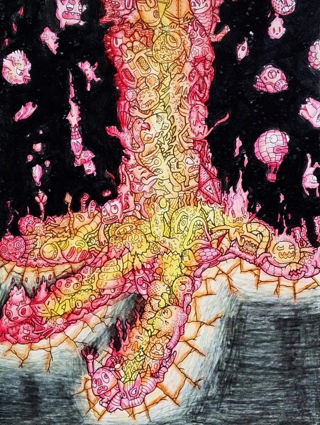 Работа от DarColorBook