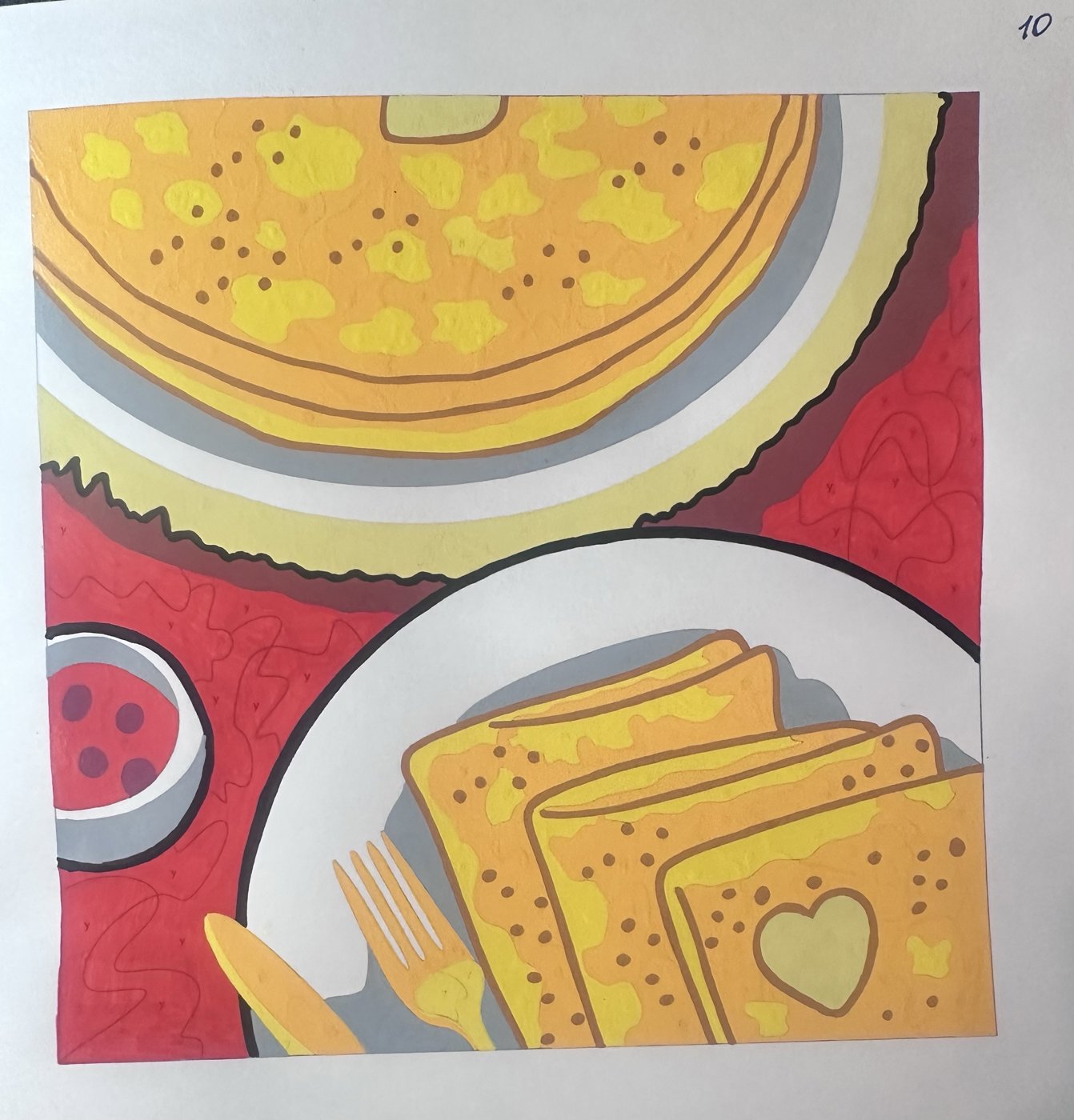 Работа от Miama