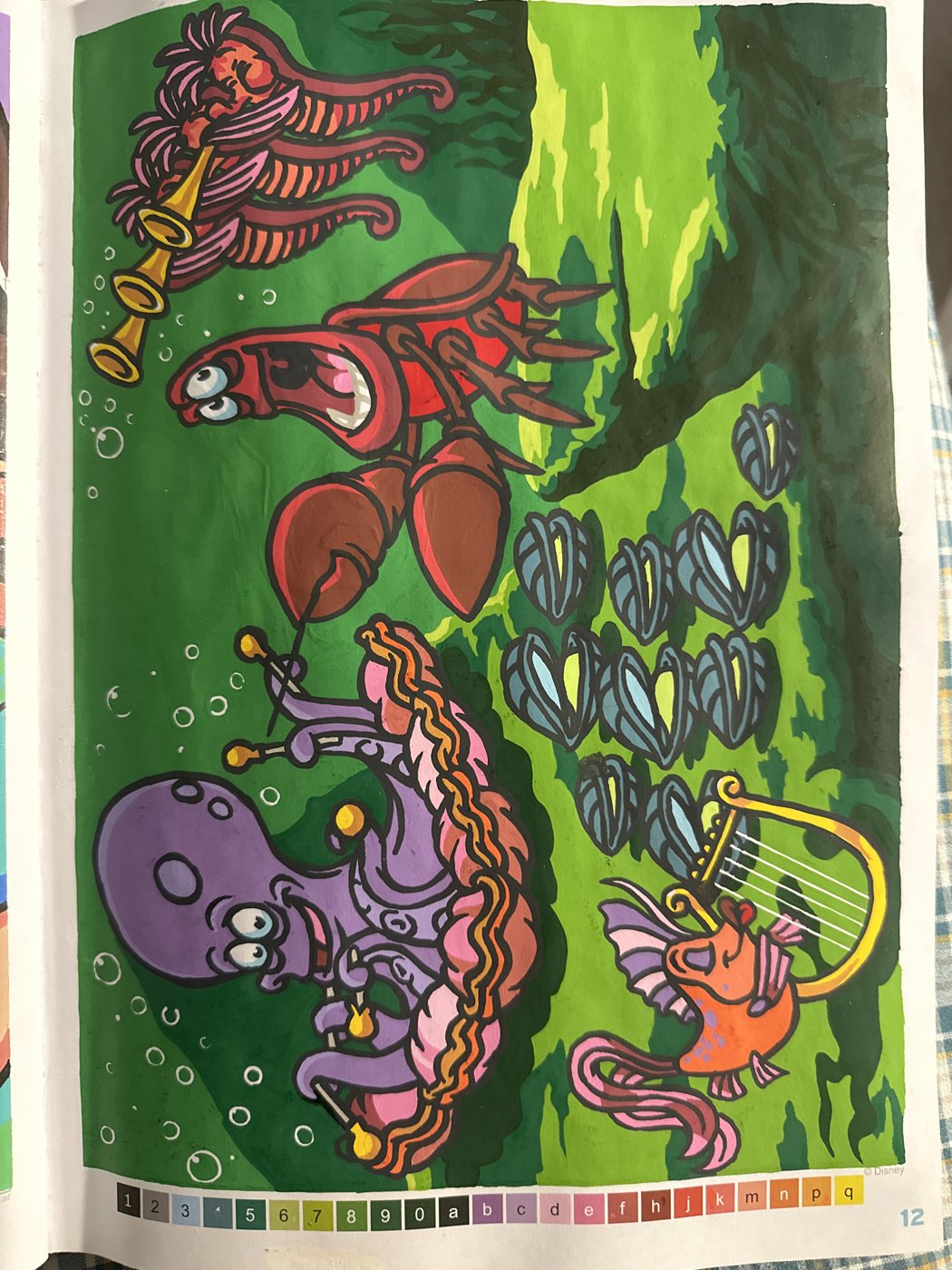 Работа от Alena