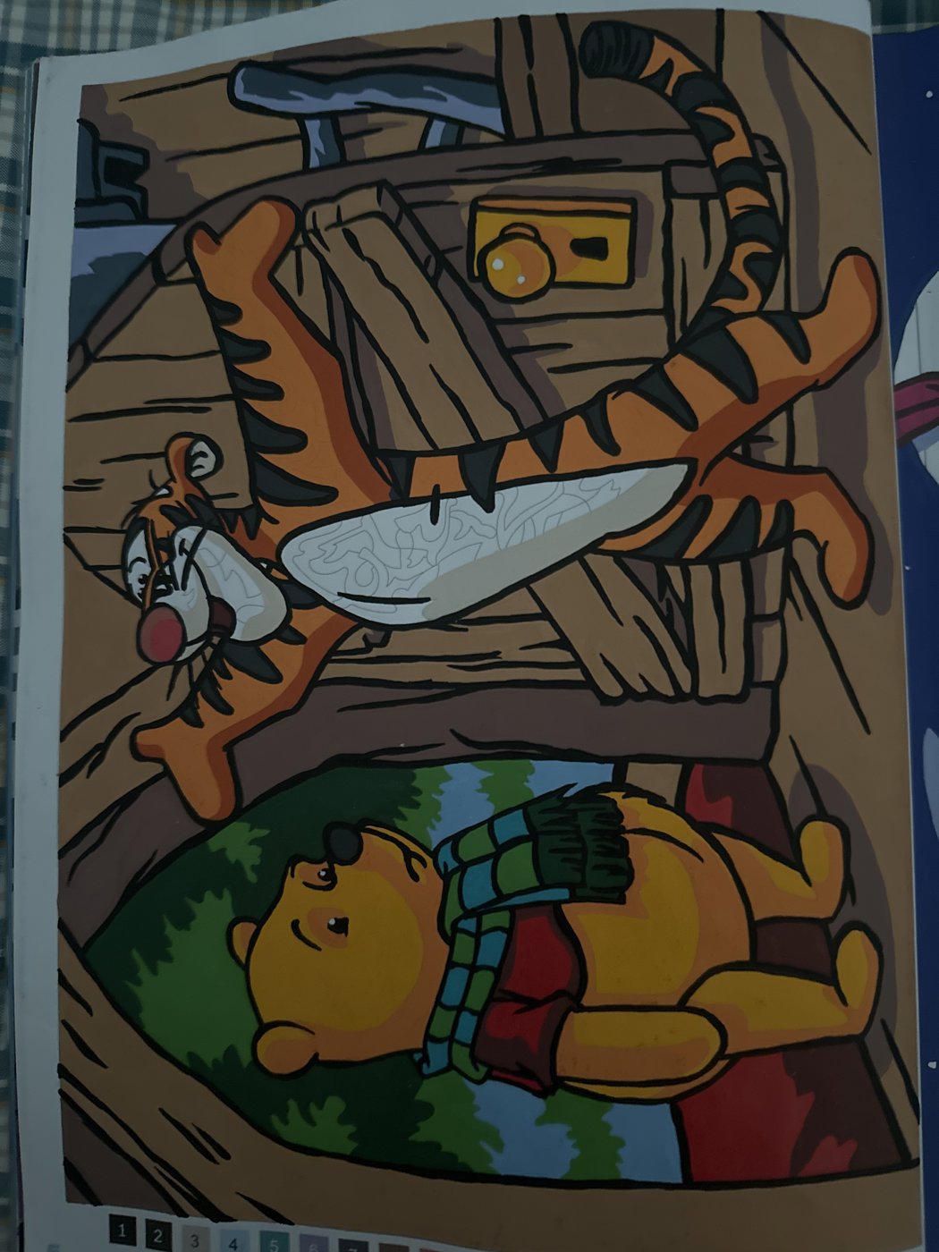 Работа от Alena