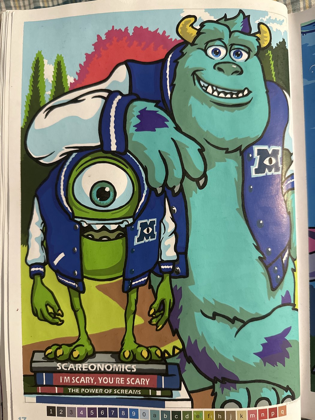 Работа от Alena