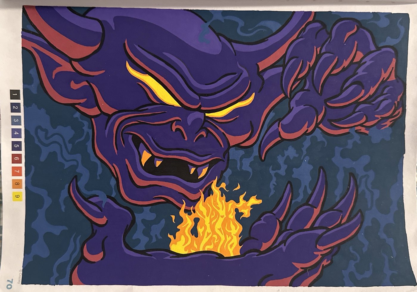 Работа от Alena