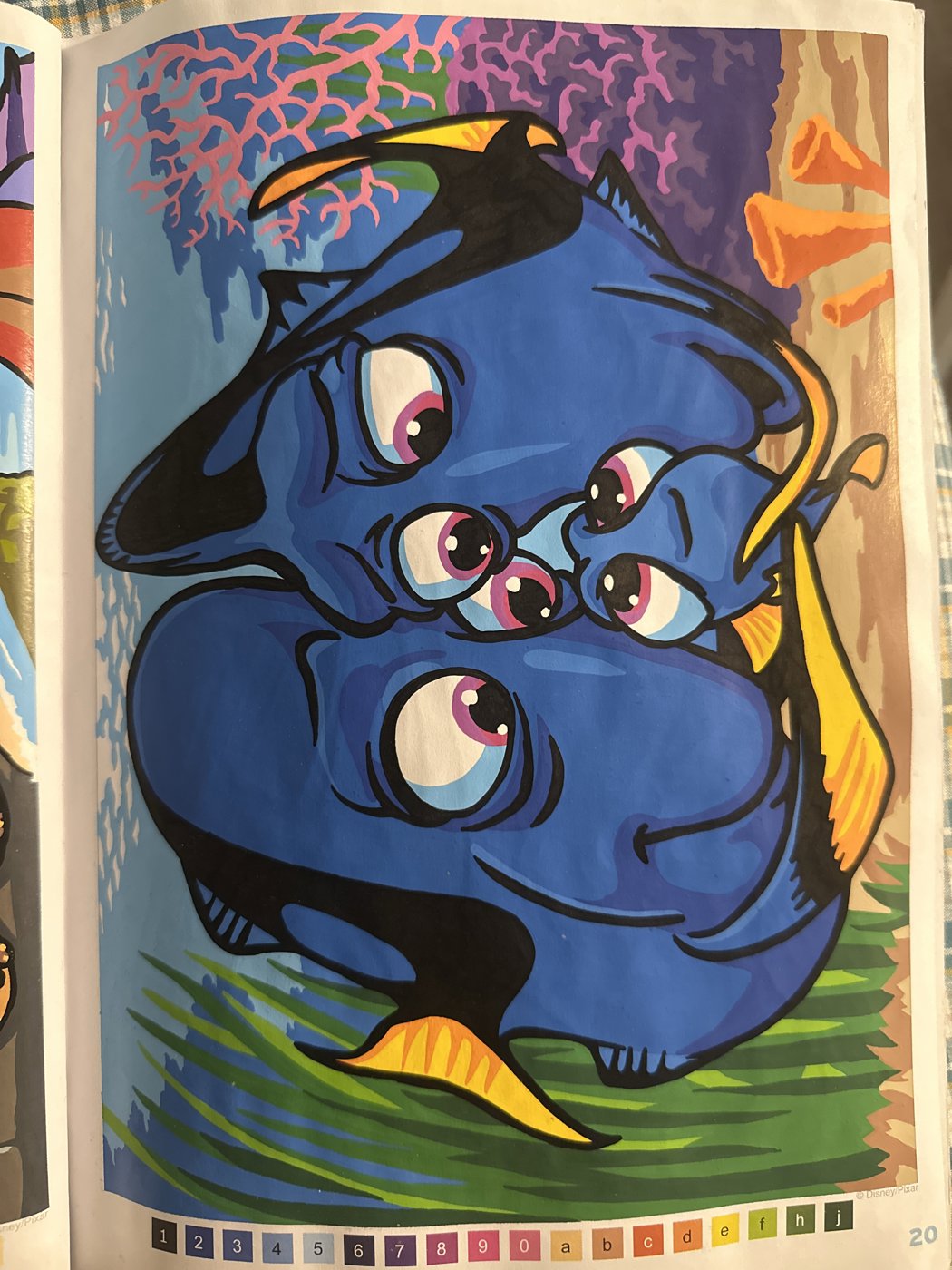 Работа от Alena