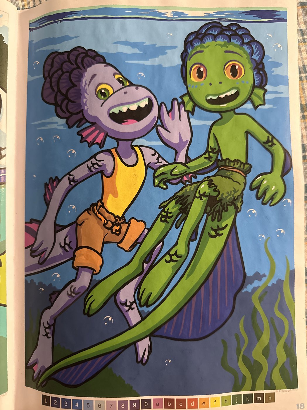 Работа от Alena