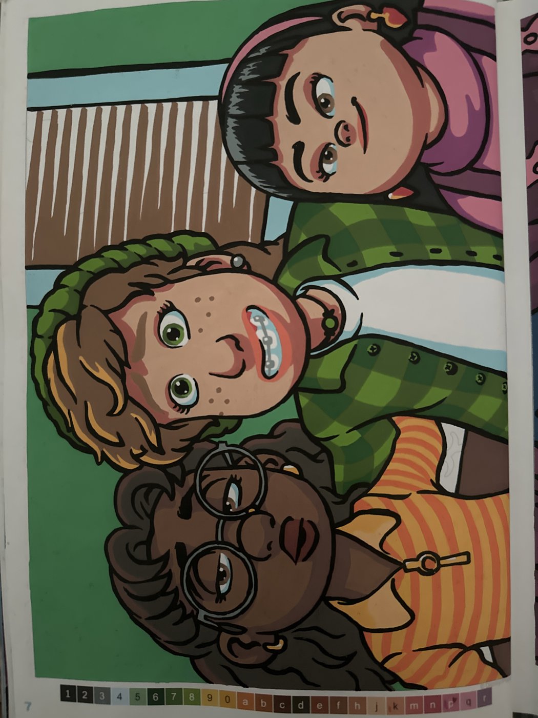 Работа от Alena