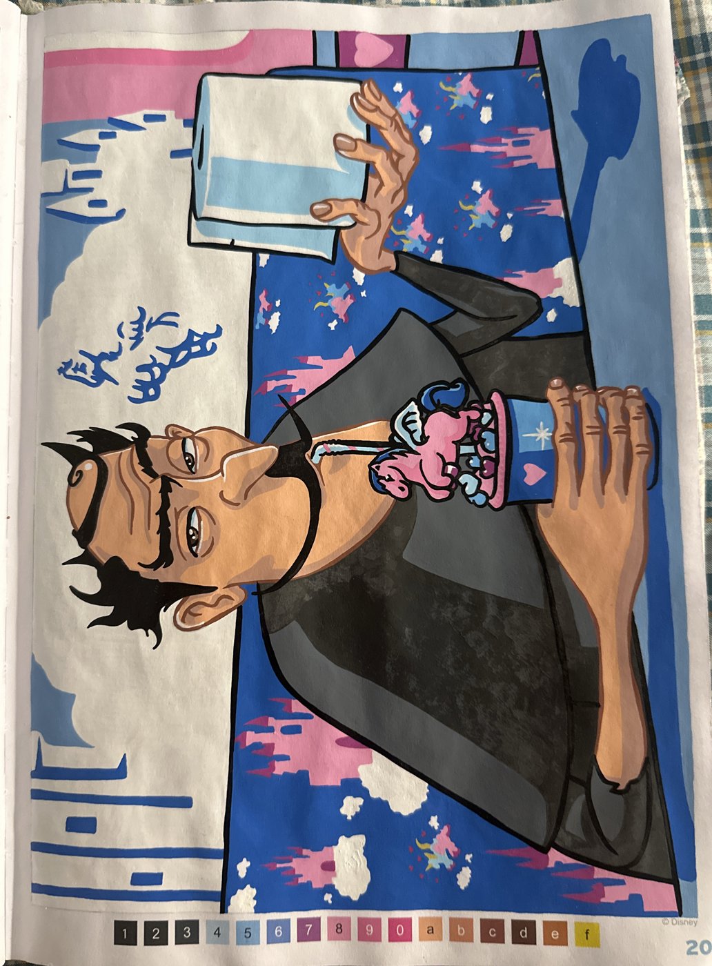 Работа от Alena