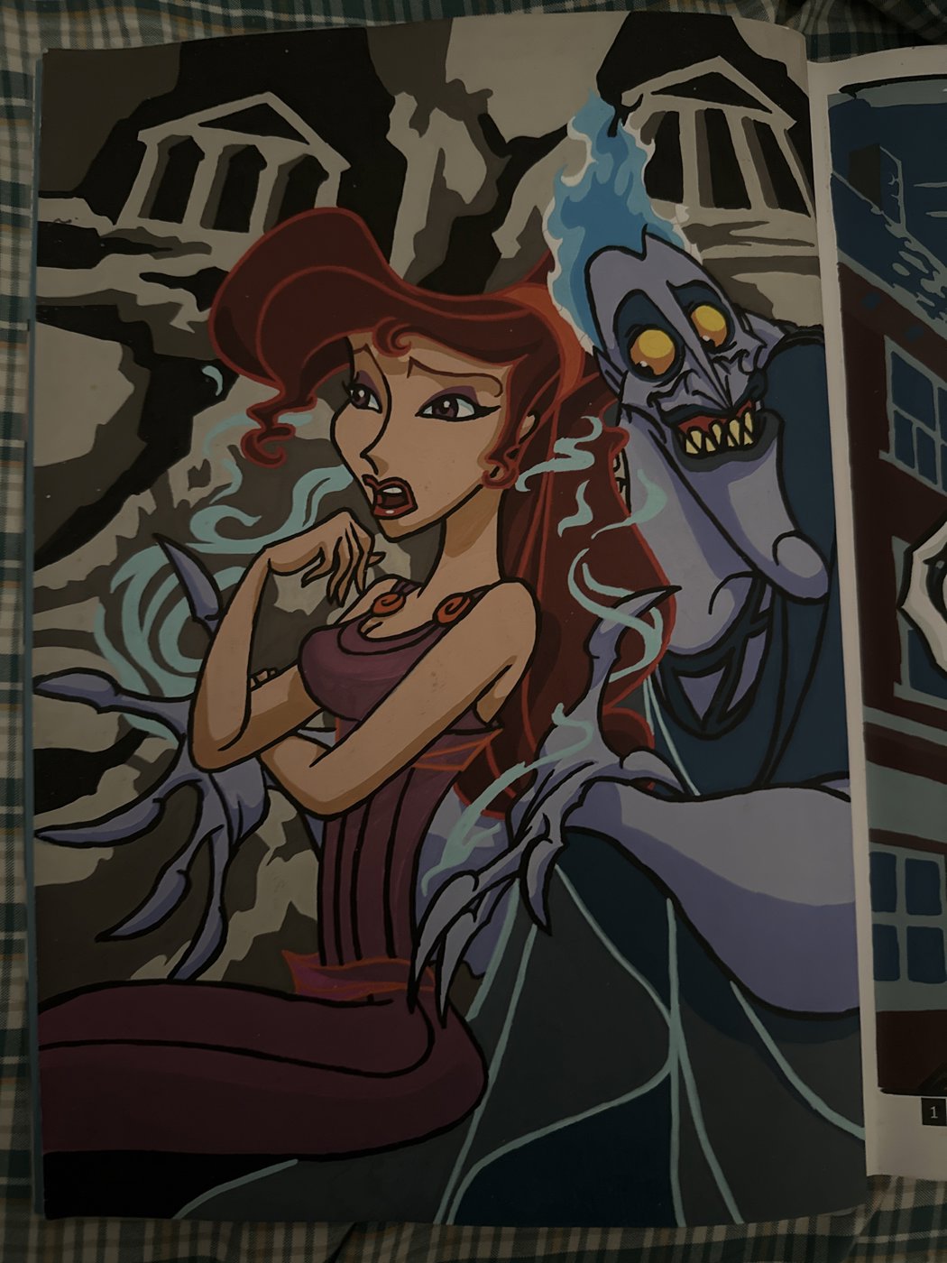 Работа от Alena