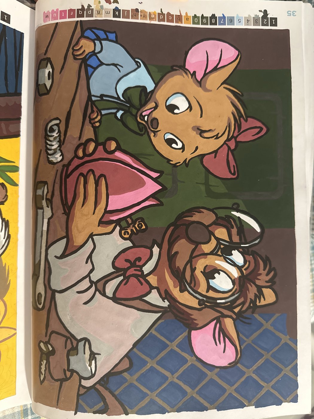 Работа от Alena