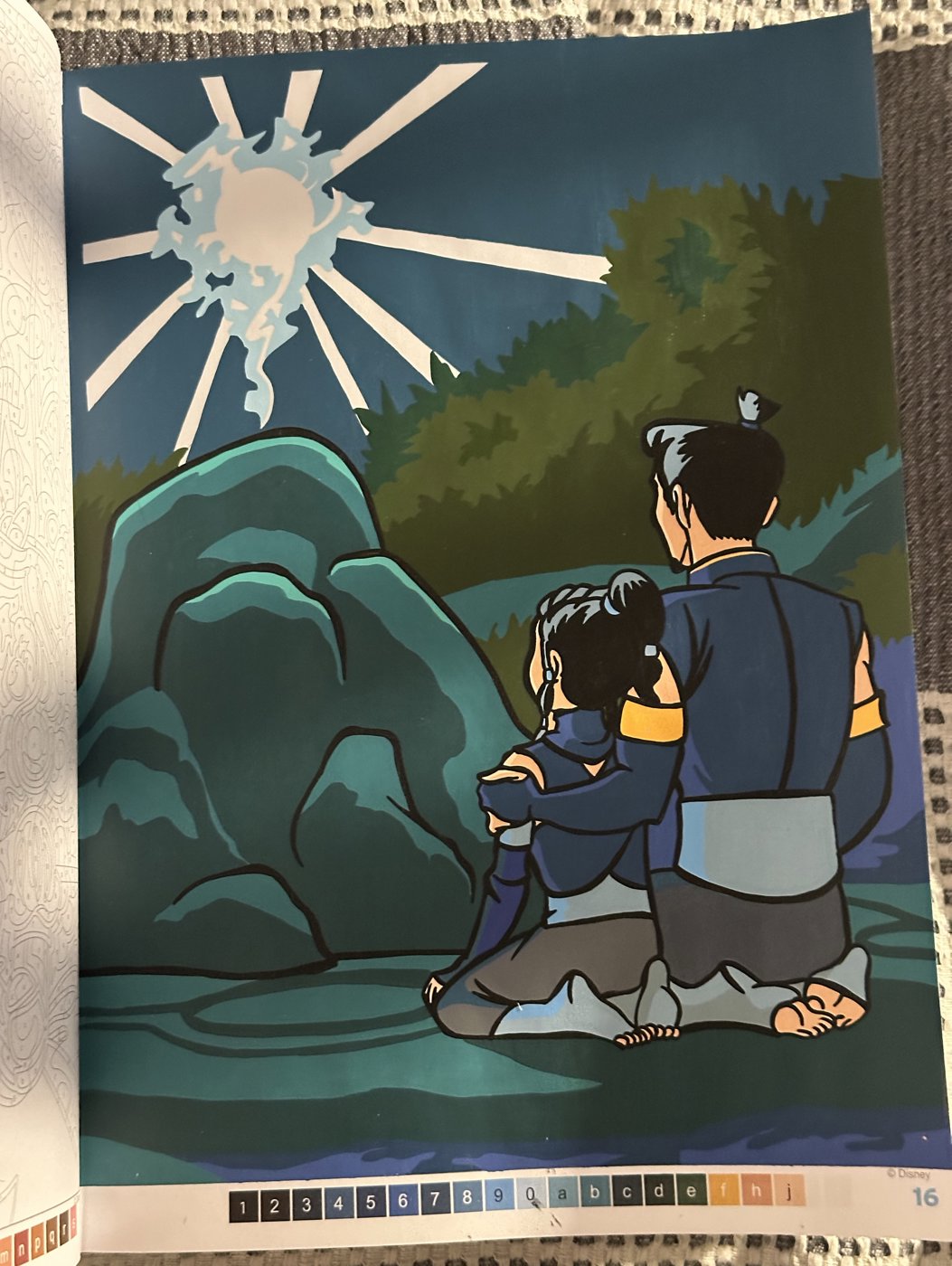 Работа от Alena