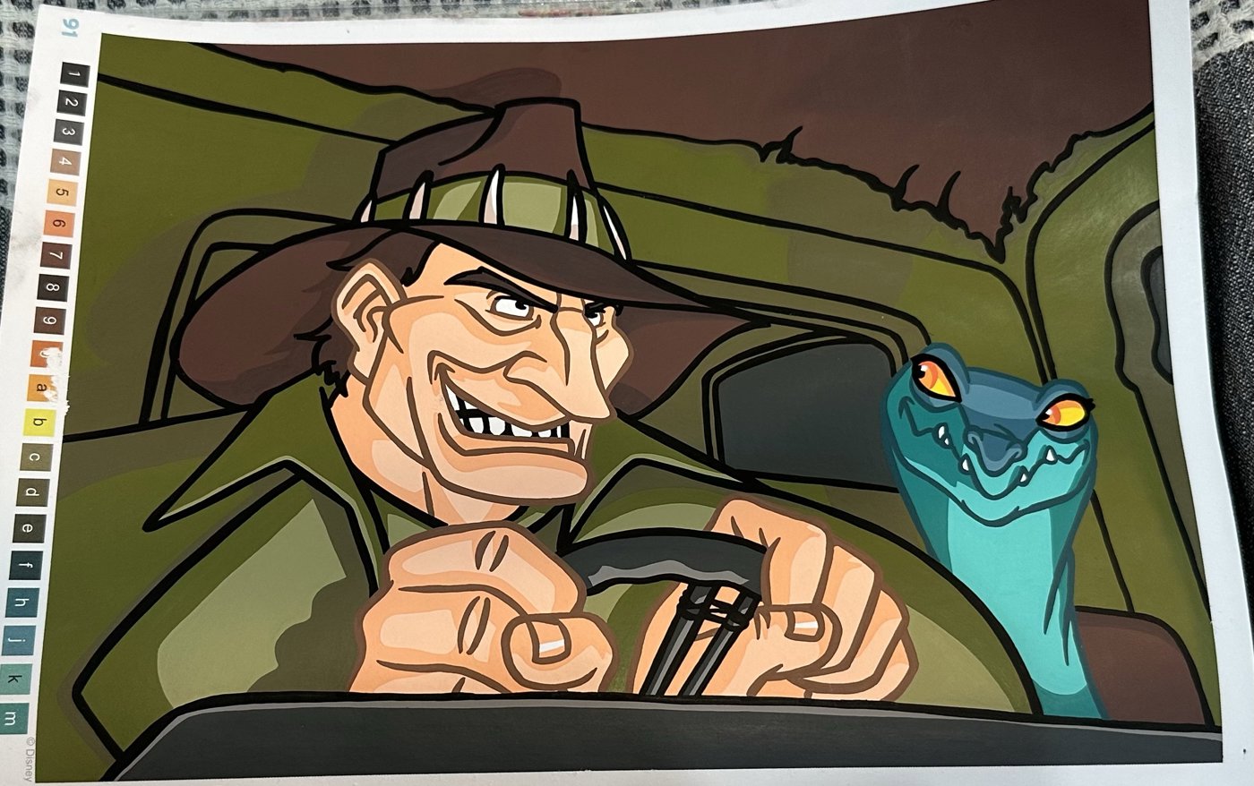 Работа от Alena