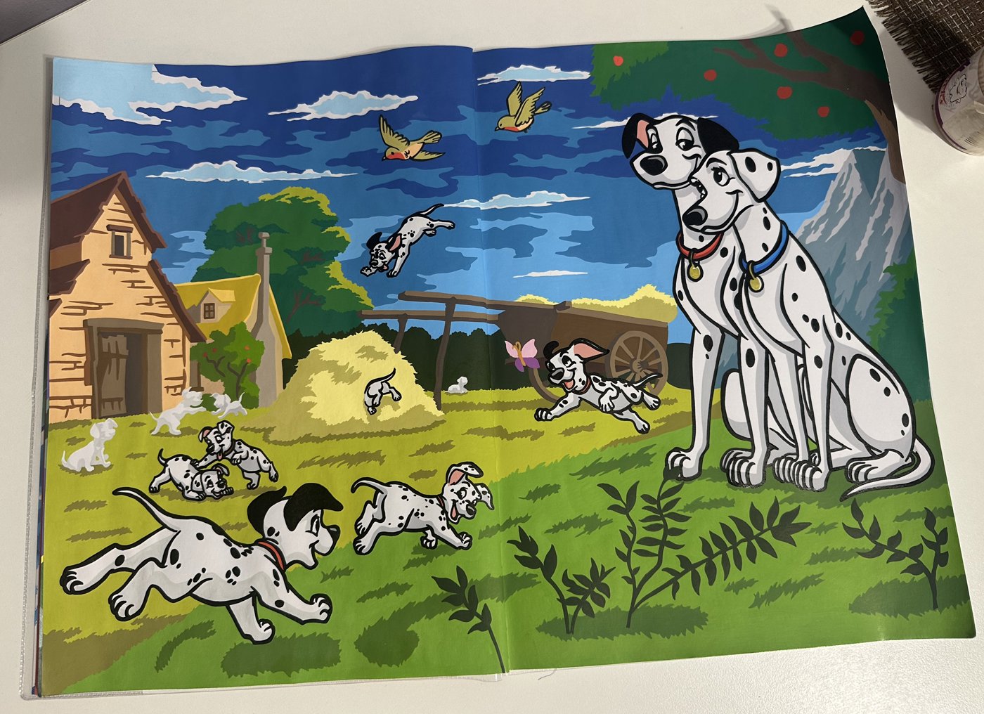 Работа от Alena