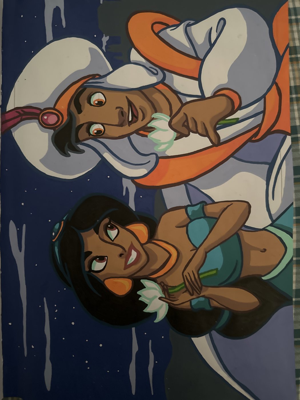 Работа от Alena