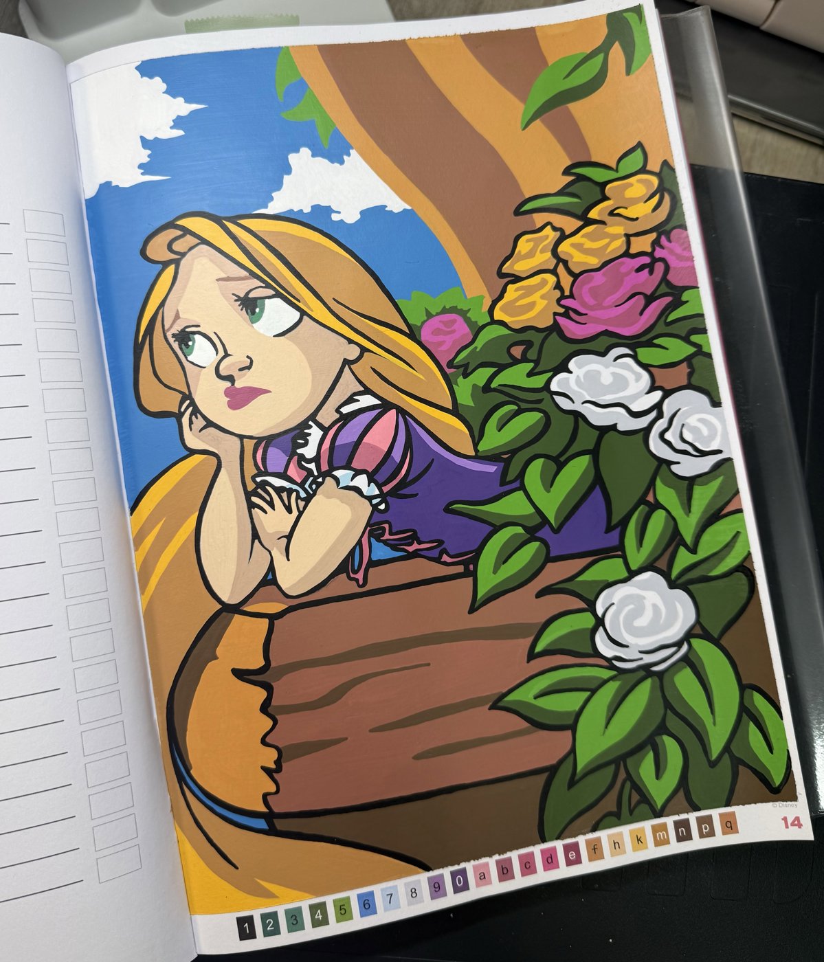 Челлендж Настроение весны от nastyayraa