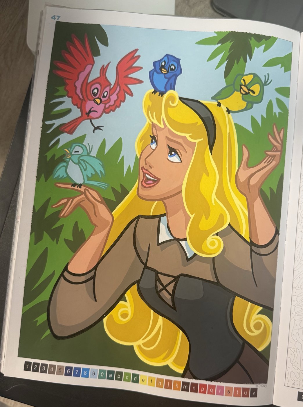 Челлендж Настроение весны от nastyayraa