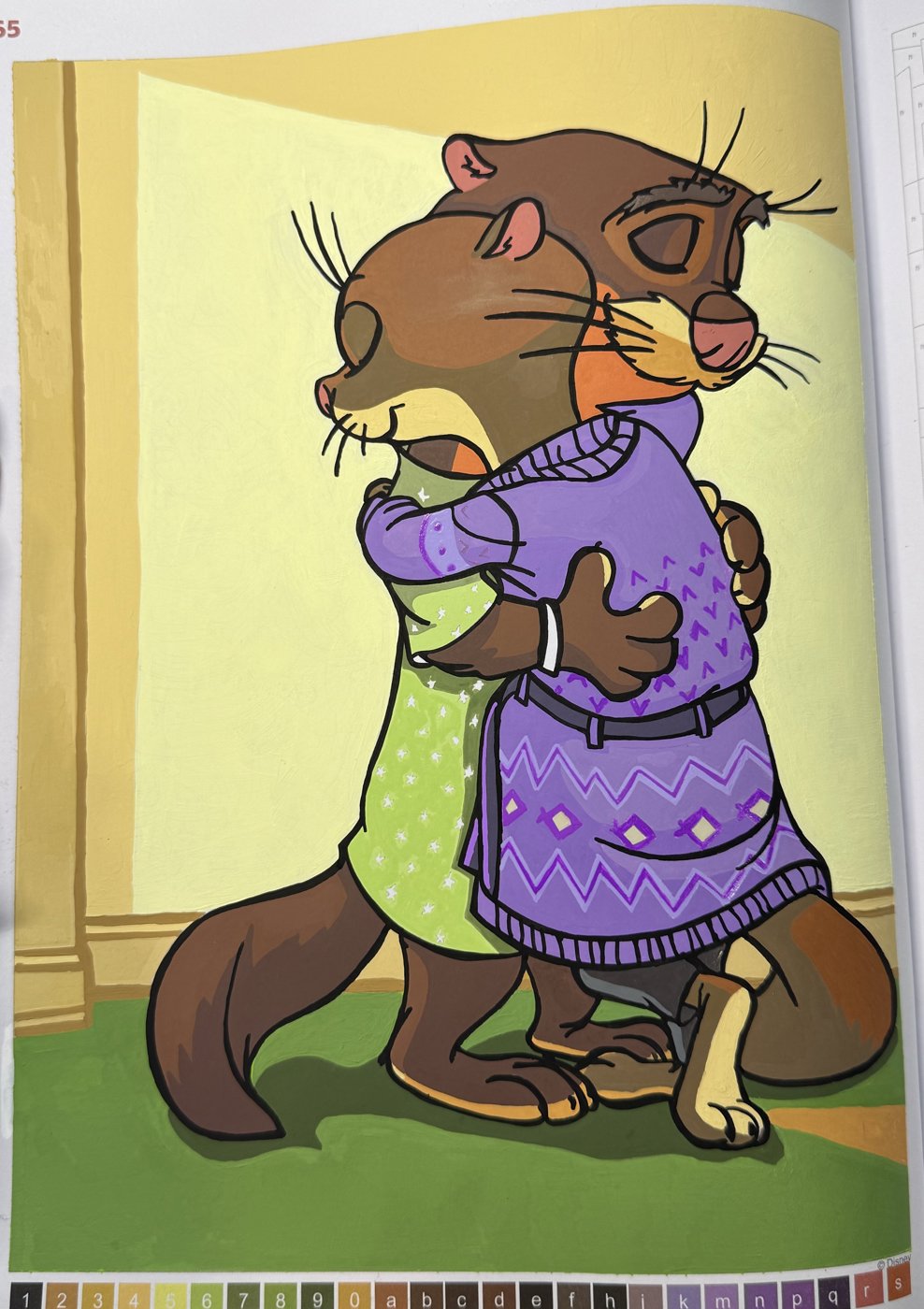 Челлендж Время теплых сердец от nastyayraa