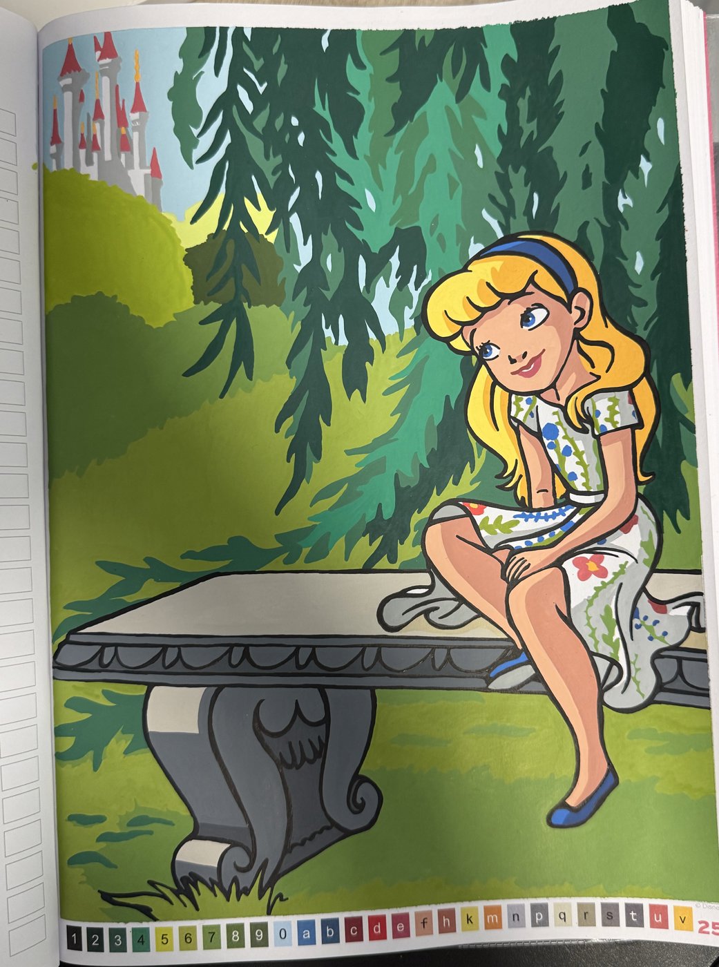 Челлендж Настроение весны от nastyayraa