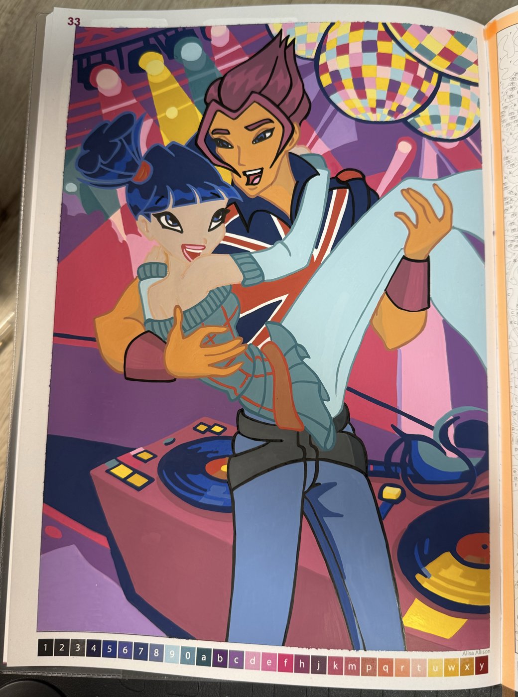 Работа от nastyayraa