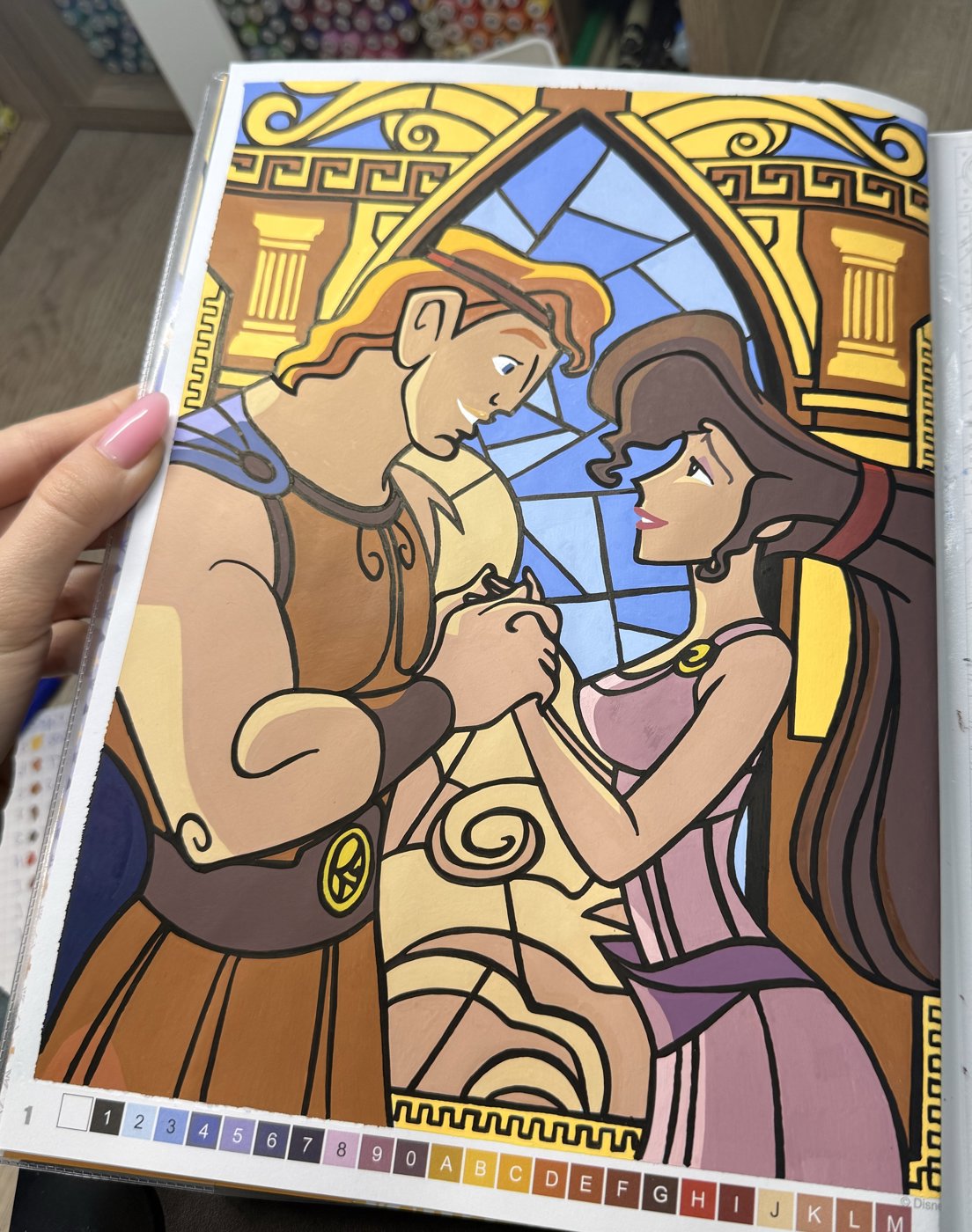 Работа от nastyayraa